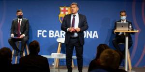 Former Barcelona president Bartomeu's reaction to the 'forensic' findings