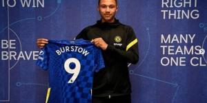 Chelsea complete signing of Charlton starlet Mason Burstow... but allow the 18-year-old forward to return to the League One side on loan for the remainder of the season 
