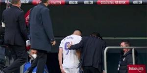 الفحص الطبي يحسم موقف بنزيما من مباراة ريال مدريد وأتلتيك بلباو