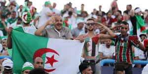 الجزائر تختار ملعب مصطفى تشاكر لمواجهة الكاميرون في تصفيات المونديال