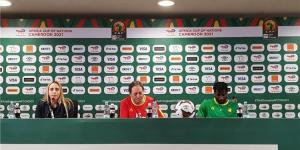 أنجوسيا: نريد التأهل إلى نهائي إفريقيا.. والكاميرون ستقاتل للفوز على مصر