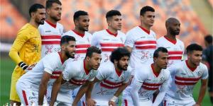 رابطة الأندية تعلن مواعيد مباريات الزمالك في الدور الأول لـ الدوري المصري
