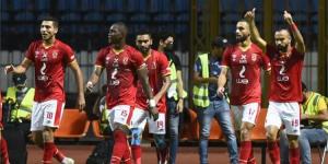 رسميًا.. مواعيد مباريات الأهلي المتبقية في الدور الأول من الدوري المصري