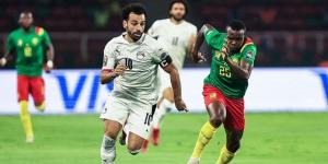 مصر تسقط الكاميرون وتضرب موعدا مع السنغال في نهائي أمم أفريقيا