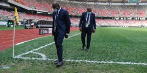 رئيس كاف: لن نكرر الأخطاء في كأس إفريقيا 2023