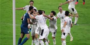 اتحاد الكرة يعلن نتيجة مسحة منتخب مصر قبل مواجهة السنغال