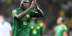 فينسنت أبو بكر ينتقد لاعبي الكاميرون بعد الهزيمة من مصر: يفكرون في أنفسهم فقط