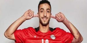 محمد عبدالمنعم رجل مباراة مصر والكاميرون