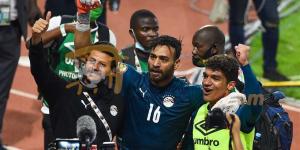 أمم إفريقيا - ماذا قال لاعبو مصر عبر التواصل الاجتماعي بعد الفوز على الكاميرون