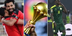 مونديال 2014 يطمئن الفراعنة .. مصر بطل كأس أمم إفريقيا 2021!