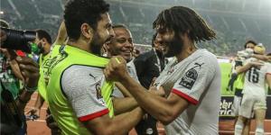 آرسنال يدعم محمد النني قبل نهائي كأس أمم إفريقيا: كلنا مع منتخب مصر