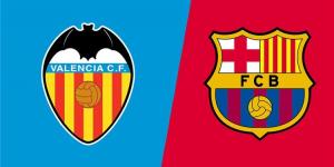 تشكيل برشلونة المتوقع أمام فالنسيا اليوم في الدوري الإسباني
