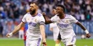 رسميًا.. الكشف عن موعد كلاسيكو الدور الثاني بين ريال مدريد وبرشلونة