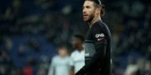 راموس يزيد متاعب باريس قبل مواجهة ريال مدريد