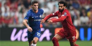 بوليسيتش قبل مواجهة ليفربول: محمد صلاح لاعب رائع ويمكنني التعلم منه