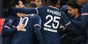 قائمة باريس سان جيرمان لمباراة ريال مدريد في دوري أبطال أوروبا