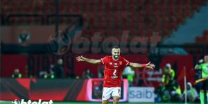 ترتيب هدافي الدوري المصري بعد فوز الأهلي على بيراميدز