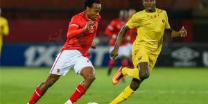 مدرب جنوب إفريقيا: بيرسي تاو يعاني من مشكلة في الدوري المصري