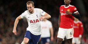 Manchester United 'are considering a summer transfer move for Tottenham star Harry Kane' after suffering a blow in the chase for Borussia Dortmund wonderkid Erling Haaland