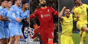 CHAMPIONS LEAGUE DRAW: Everything you need to know for Friday's quarter and semi-final draws with holders Chelsea, Liverpool and Manchester City awaiting their last-eight fate as Road to Paris continues