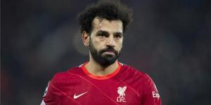 تقارير توضح موقف محمد صلاح من المشاركة في مباراة ليفربول ونوتينجهام