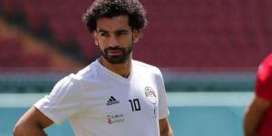 محمد صلاح يلحق بمعسكر منتخب مصر