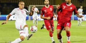 منتخب تونس يعلن غياب الخزري وبرون عن مباراتي مالي.. وانتظام ثنائي الزمالك