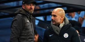 Jurgen Klopp insists his side are braced for Manchester City duel at Wembley after being paired with the Premier League leaders for their FA Cup semi-final... despite having to play them just six days earlier in a title tussle at the Etihad Stadium