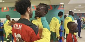 ساديو ماني يصل إلى المغرب استعدادًا لمواجهة منتخب مصر