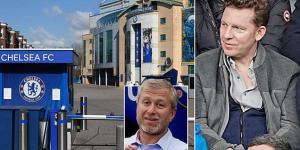 Nick Candy 'significantly' increases bid to buy Chelsea after gaining further funding through another South Korean financial backer as British businessman steps up his efforts to buy the Stamford Bridge club