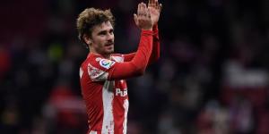 Revealed: The details of Griezmann's loan contract with Atletico