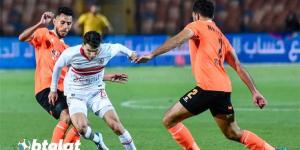 ترتيب هدافي الدوري المصري بعد تعادل الزمالك أمام فاركو