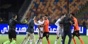 البحراوي يوضح تعليمات ألميدا له قبل مباراة فاركو أمام الزمالك