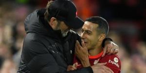 Liverpool Thiago chant: Lyrics & video of Reds fans' song