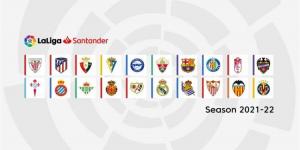 ترتيب الدوري الإسباني بعد نهاية الجولة 33.. ريال مدريد يحلق في الصدارة