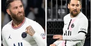 تشكيل باريس سان جيرمان ضد لينس في الدوري الفرنسي.. عودة ميسي وراموس