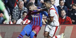 Barcelona vs Rayo Vallecano: Predicted line-ups, kick off time, how and where to watch on TV and online