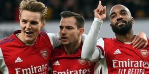 Arsenal's summer transfer plans revealed by Edu