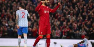 إنجاز جديد.. محمد صلاح لاعب العام في إنجلترا من رابطة الكتاب