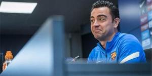 تشافي يوضح موقف أنسو فاتي من مباراة برشلونة وريال مايوركا