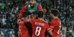 تقارير: كاف يستقر على حكم مباراة الأهلي ووفاق سطيف بإياب نصف نهائي دوري الأبطال