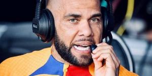 Dani Alves after Real Madrid's comeback: Just like in life, luck doesn't exist in football