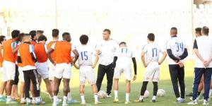الإسماعيلي يفرض غرامة مالية على لاعبه قبل مواجهة المصري