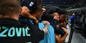 الدوري الإيطالي - عودة من بعيد أمام إمبولي تعيد آمال إنتر للظفر باللقب
