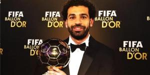 محمد صلاح: جائزة الكرة الذهبية هذا الموسم أكثر إثارة