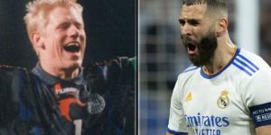 Schmeichel: Real Madrid have got no right to be in the Champions League final