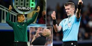 MARK CLATTENBURG: Football should introduce 60-minute matches with a stop-clock - that way every game would last the same length and we'd get rid of the time-wasting that was on display during Man City's defeat at Real Madrid