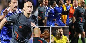 EXCLUSIVE: Tom Henning Ovrebo admits Chelsea DID deserve a penalty in their 2009 defeat vs Barcelona and says their protests may have influenced him not to 'be fooled'... as the retired ref opens up on infamous Champions League semi 13 years on