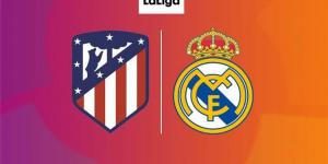 تعرف على معلق مباراة ريال مدريد وأتلتيكو مدريد اليوم في الدوري الإسباني