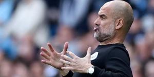 'EVERYONE in this country supports Liverpool': Pep Guardiola makes astonishing claim that the whole nation is against his Man City side in the Premier League title race... after they went three points clear with 5-0 win over Newcastle